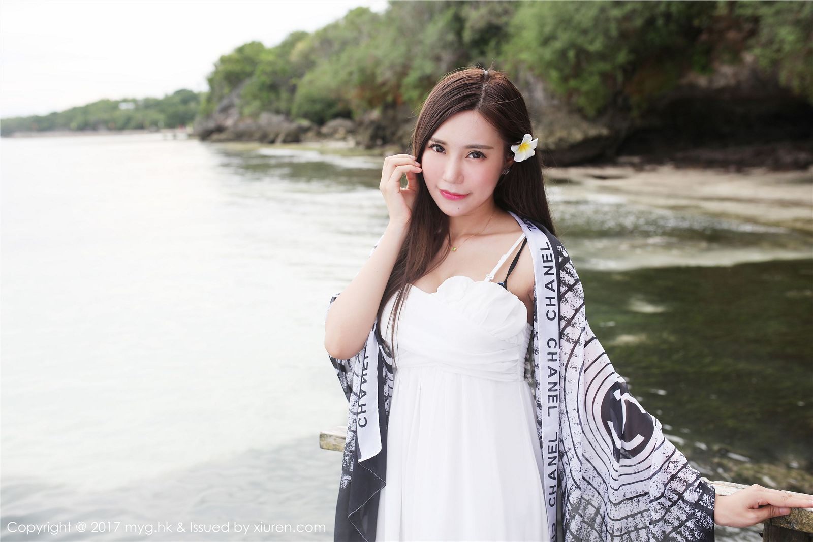 [美媛馆MYGIRL] 2017.10.16 Vol.266 绮里ula-芒果图库