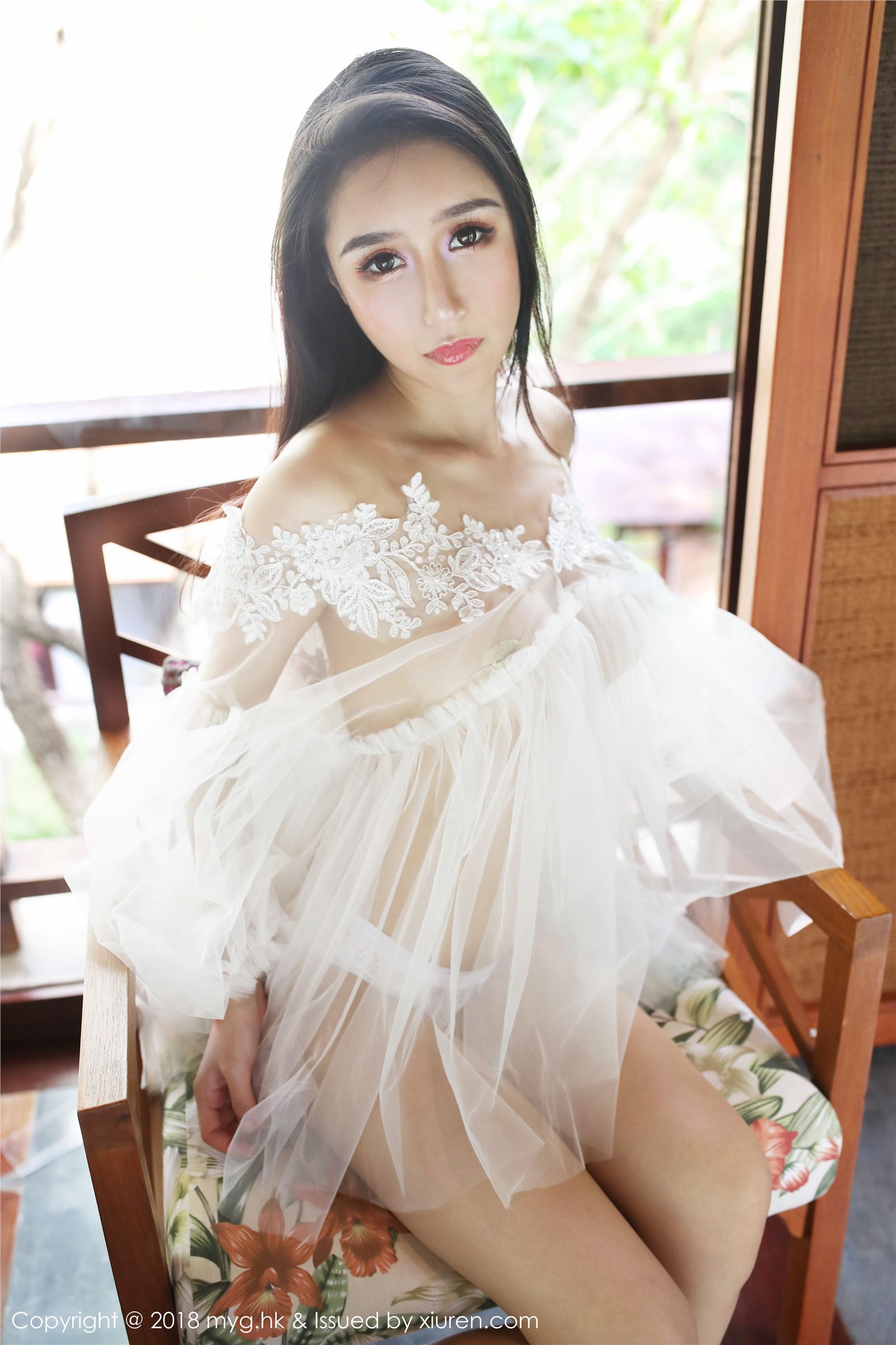 图片[7]-[美媛馆MYGIRL] 2018.04.17 Vol.281 于大乔-芒果图库