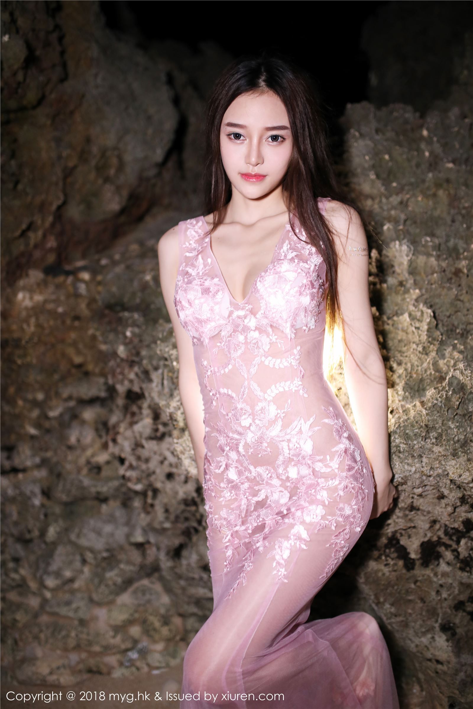 图片[3]-[美媛馆MYGIRL] 2018.08.21 Vol.306 唐琪儿i-芒果图库