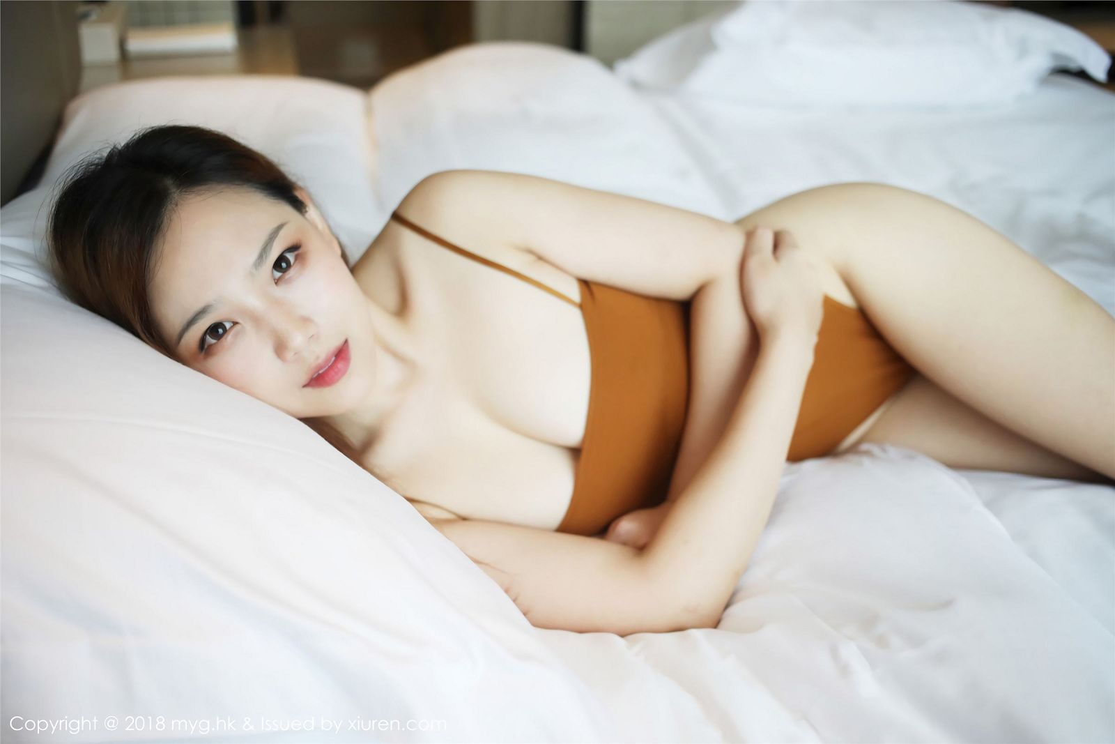 图片[5]-[美媛馆MYGIRL] 2018.08.30 VOL.310 徐微微mia-芒果图库