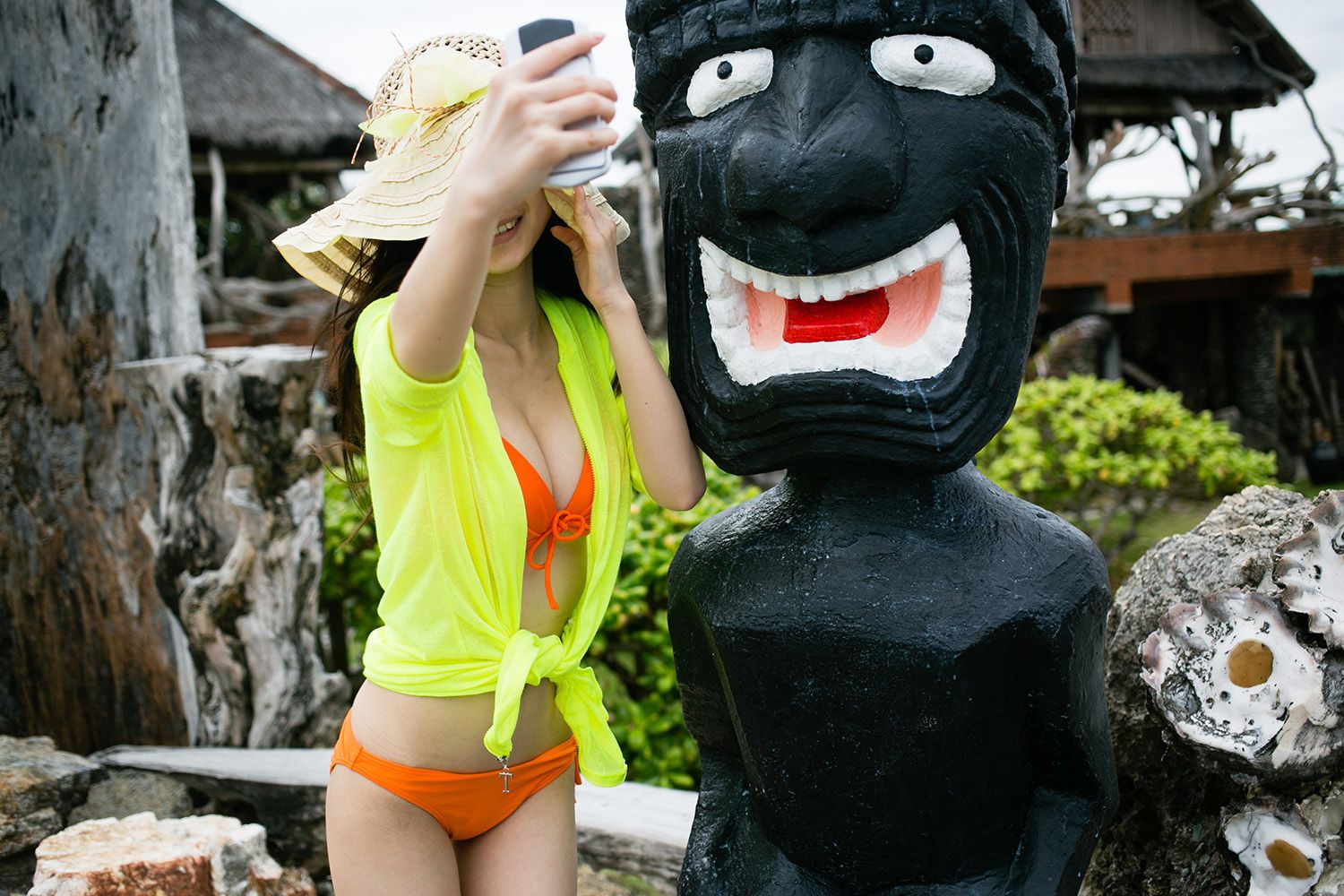 图片[7]-[美媛馆MYGIRL] NO.016-小小白-长滩旅拍-芒果图库