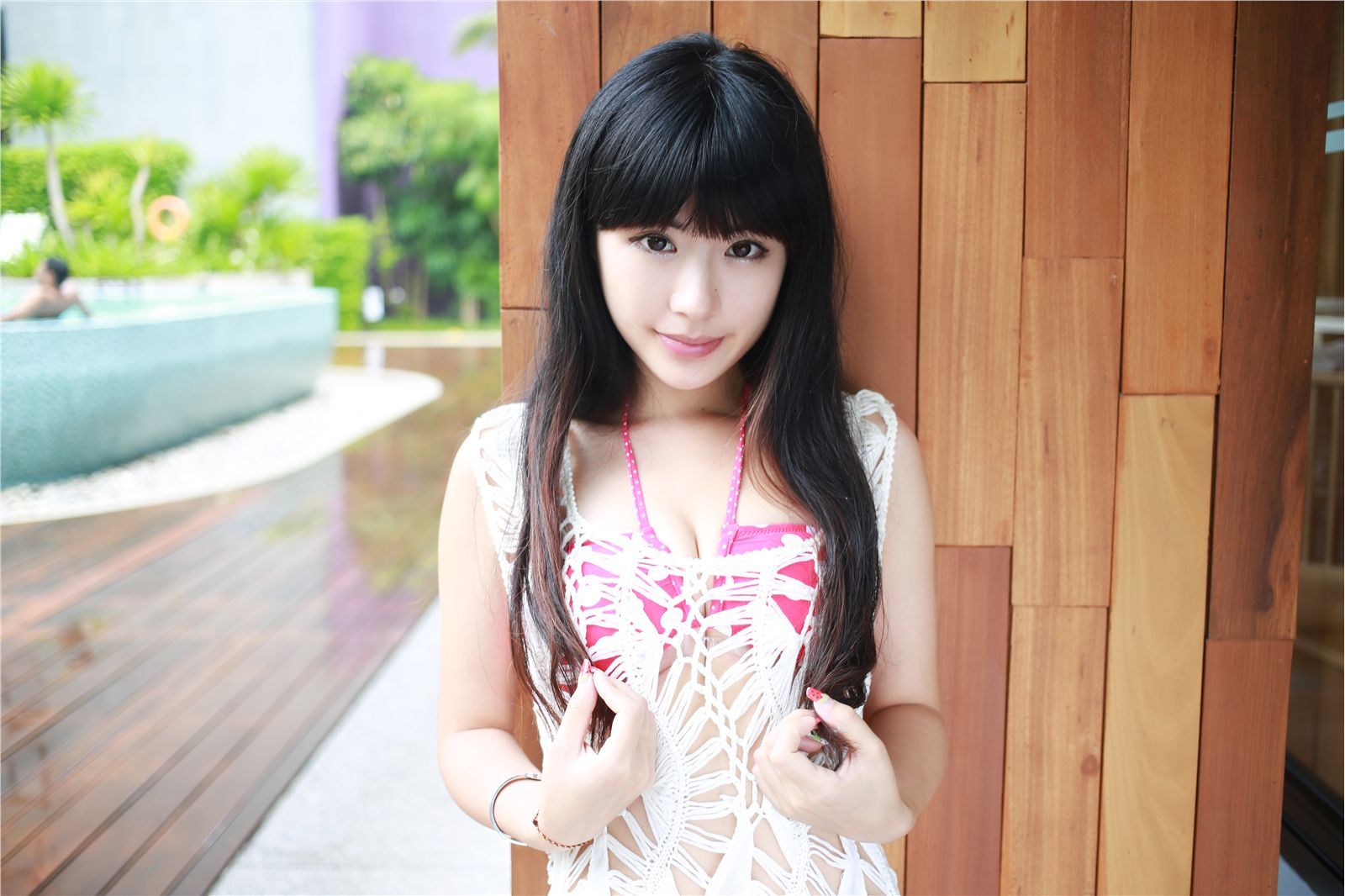 图片[8]-[美媛馆MYGIRL] NO.083-刘雪妮泰国旅拍超清特辑-芒果图库