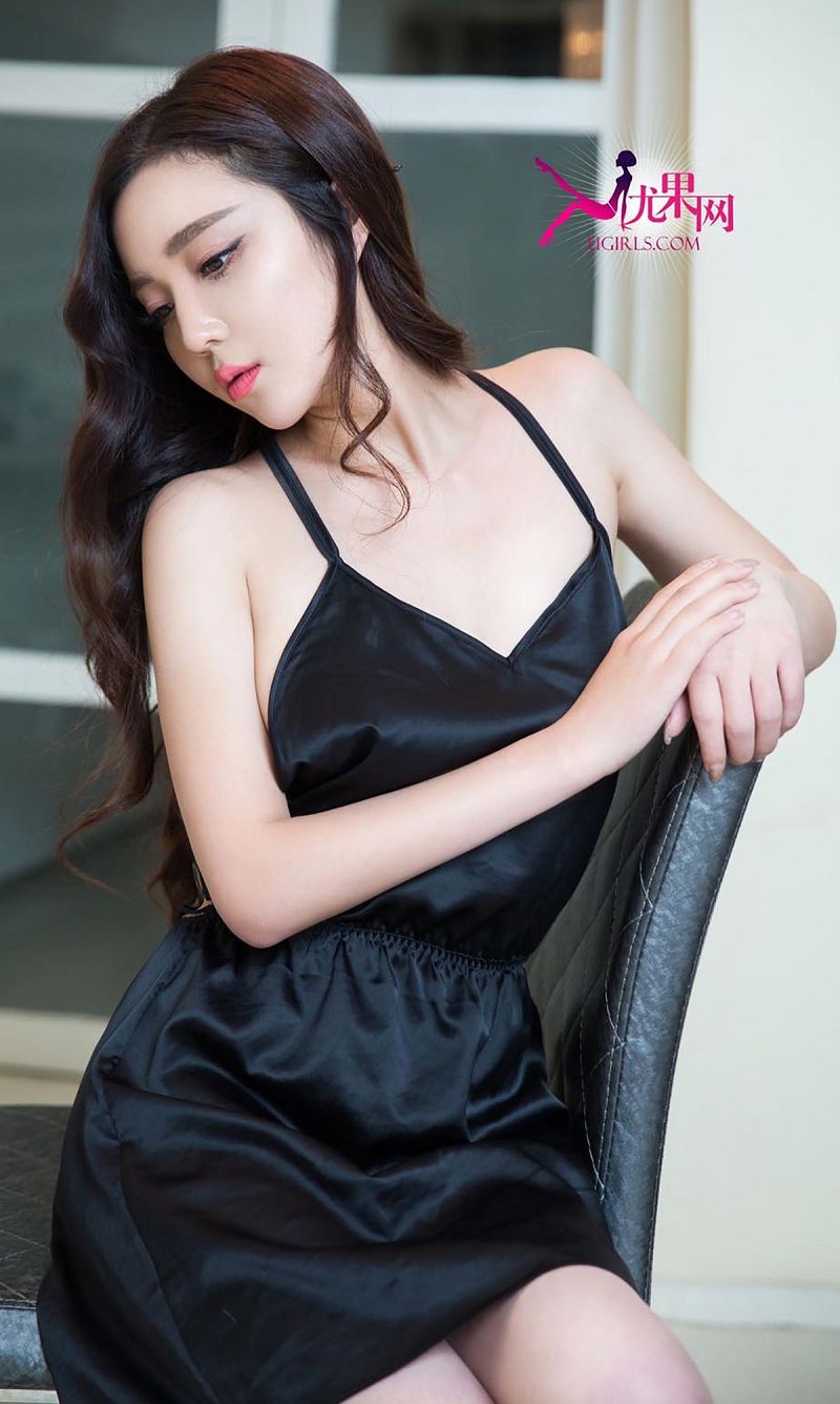 图片[5]-[爱尤物Ugirls] NO.295 白幽幽 灵动清纯 婀娜精美-芒果图库