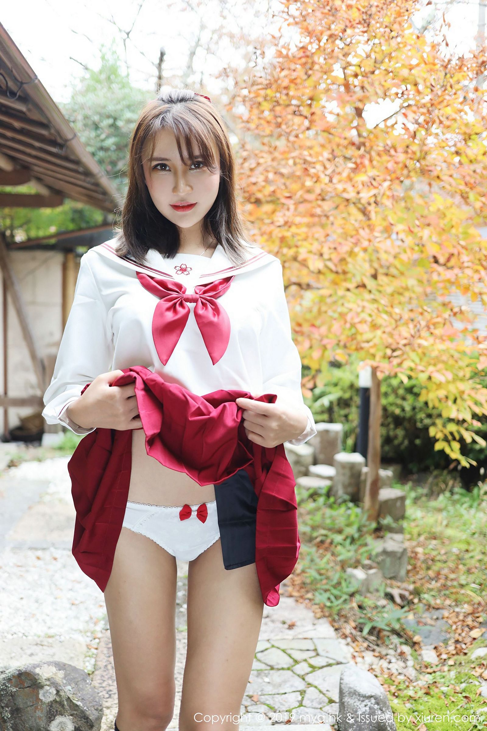 图片[5]-[美媛馆MYGIRL] 新特刊 2019.01.16 Vol.341 SOLO_尹菲-芒果图库