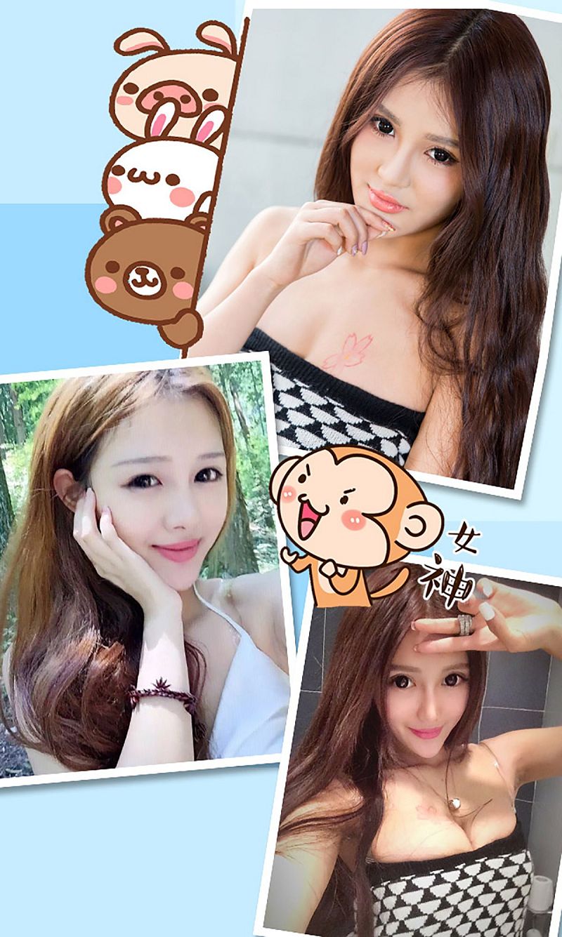 图片[3]-[爱尤物Ugirls] NO.297 王乔恩 亭亭玉立 香艳动人-芒果图库