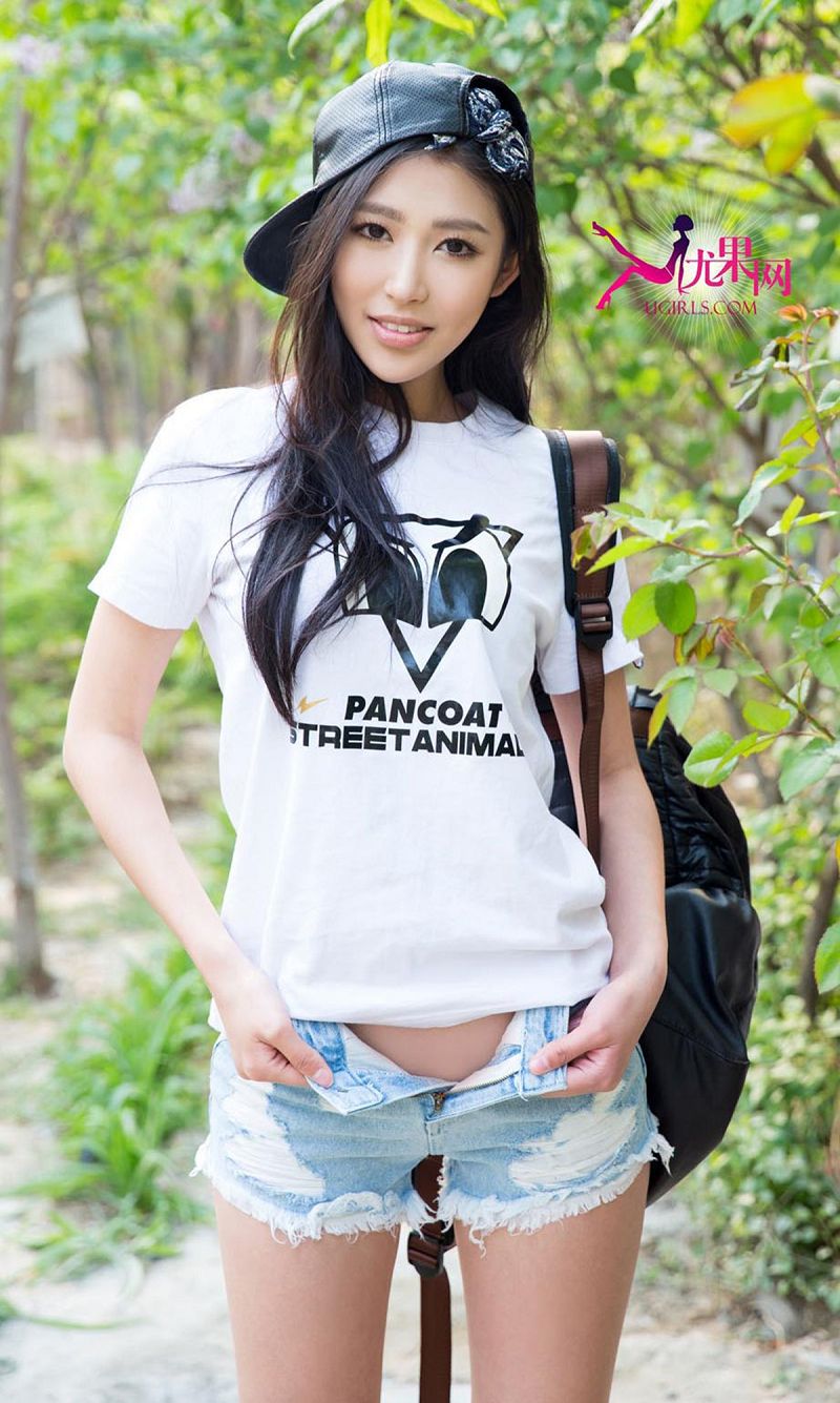 图片[5]-[爱尤物Ugirls] NO.325 齐雯雯 有一种思念叫宁静-芒果图库