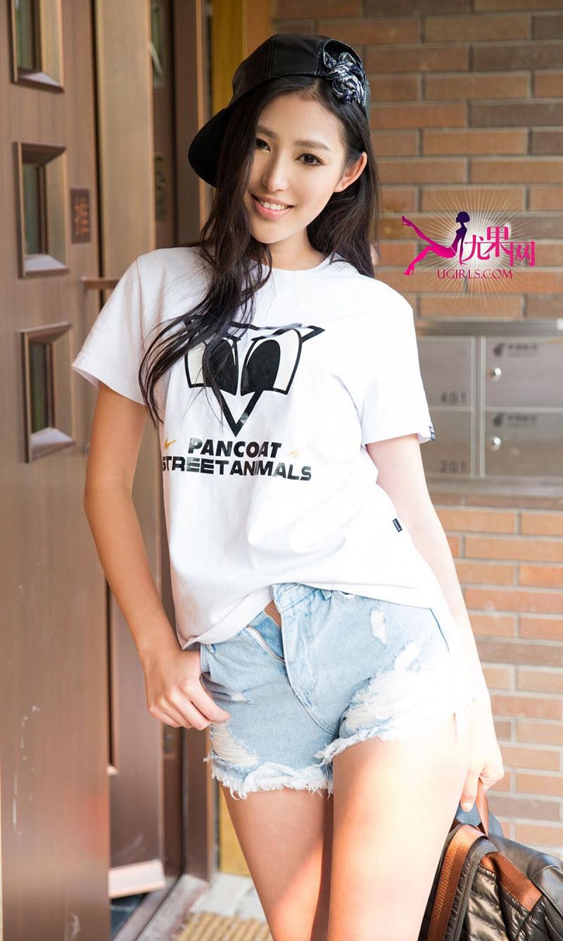 图片[6]-[爱尤物Ugirls] NO.325 齐雯雯 有一种思念叫宁静-芒果图库