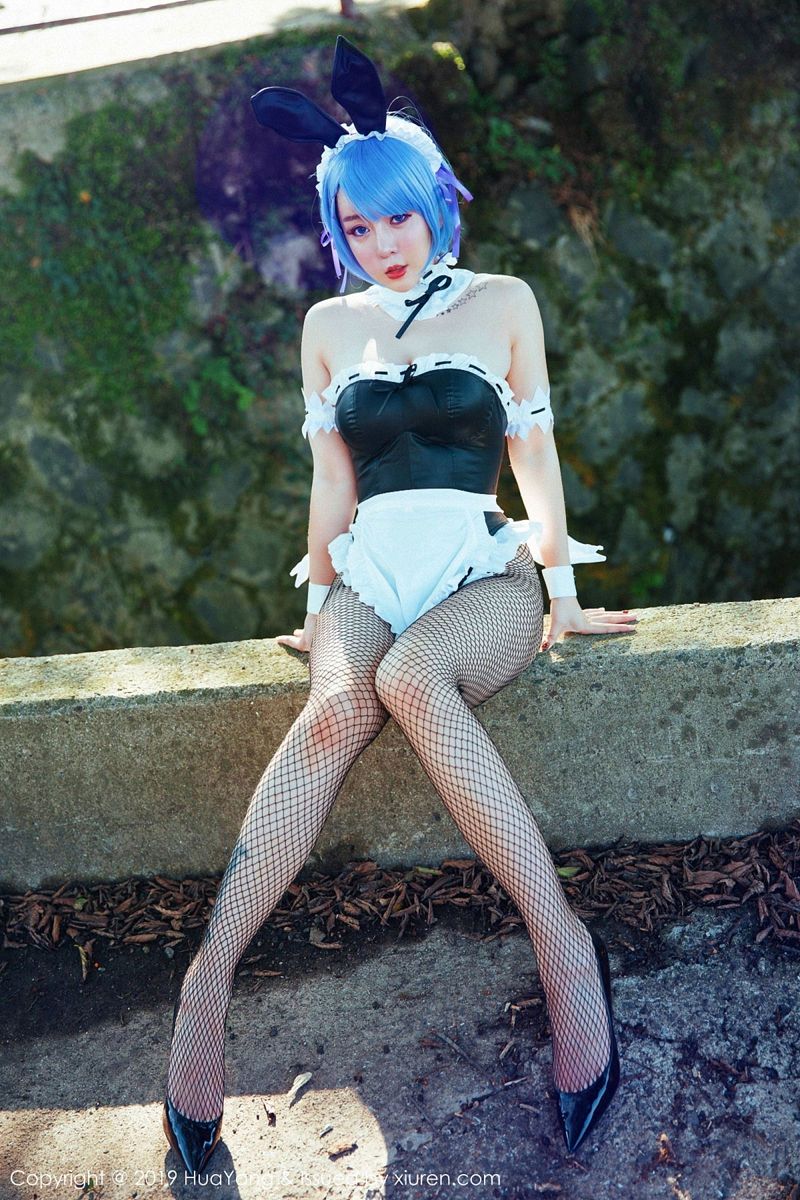 图片[5]-[HuaYang美女] 2019.02.15 Vol.115 王雨纯-芒果图库