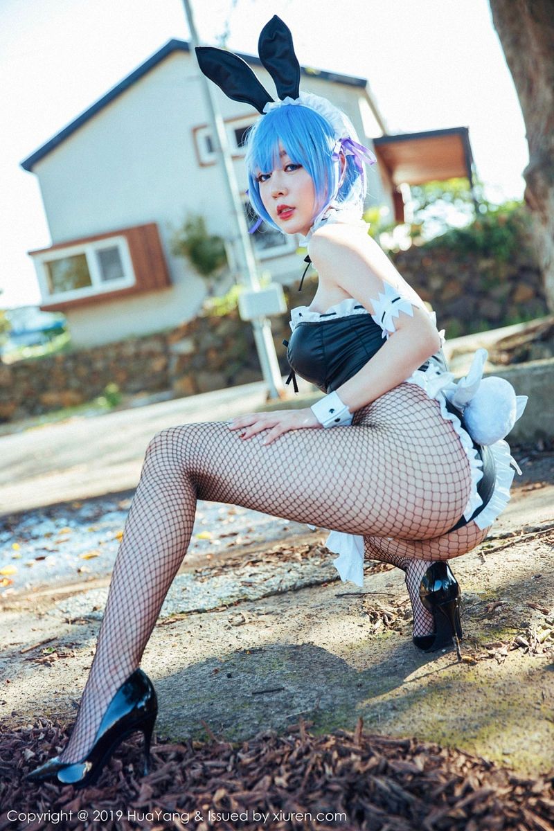 图片[8]-[HuaYang美女] 2019.02.15 Vol.115 王雨纯-芒果图库