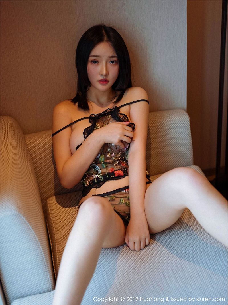 图片[7]-[HuaYang美女] 2019.02.26 Vol.117 唐婉儿Lucky-芒果图库