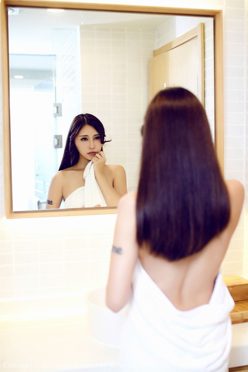 图片[4]-[IMISS爱蜜社美女] 2015.08.04 VOL.009 樂樂Mango-芒果图库