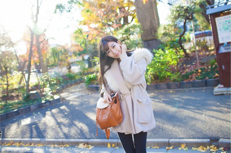 图片[4]-[IMISS爱蜜社美女] 2015.08.08 VOL.010 陈潇-芒果图库