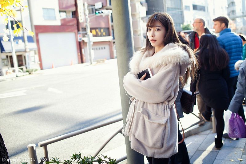 图片[3]-[IMISS爱蜜社美女] 2015.08.08 VOL.010 陈潇-芒果图库