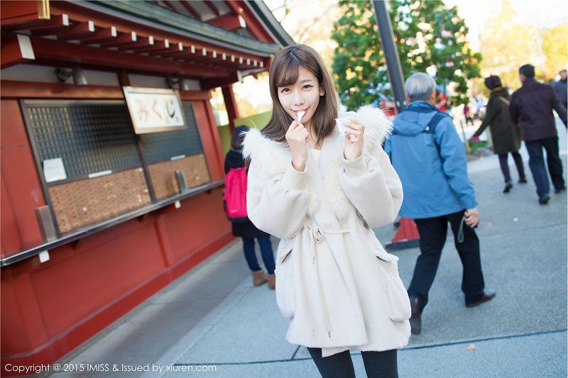 图片[6]-[IMISS爱蜜社美女] 2015.08.08 VOL.010 陈潇-芒果图库