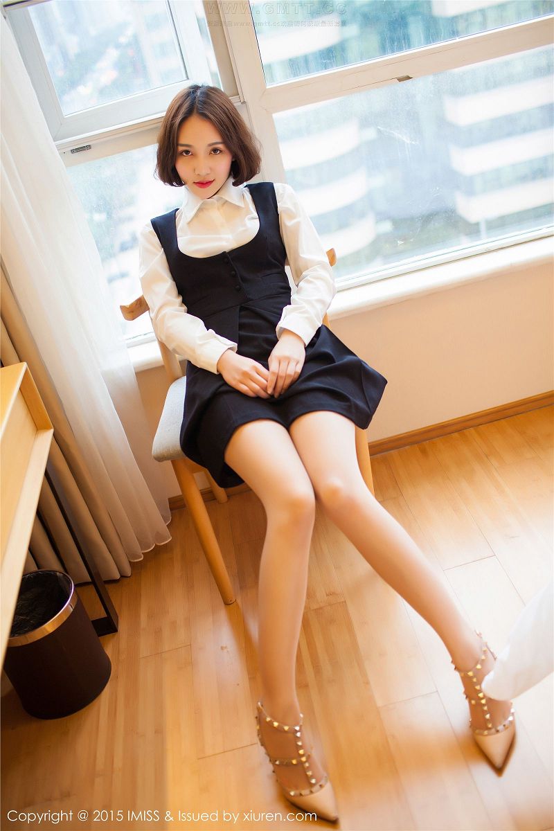 图片[2]-[IMISS爱蜜社美女] 2015.10.23 VOL.036 艾诗iccey-芒果图库