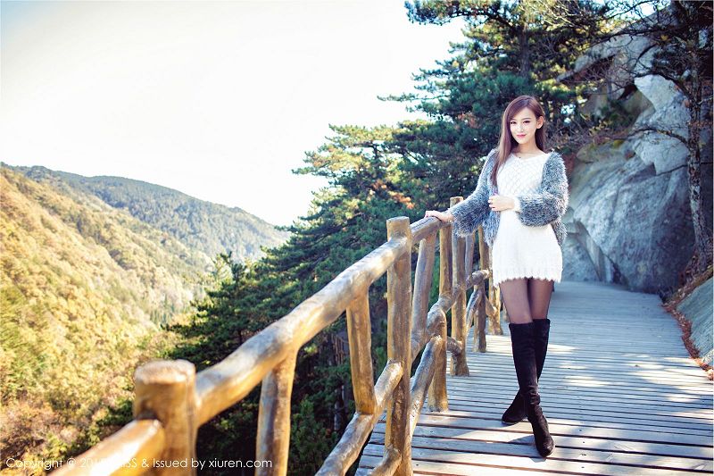 图片[6]-[IMISS爱蜜社美女] 2015.10.29 VOL.045 李玉洁Daisy-芒果图库