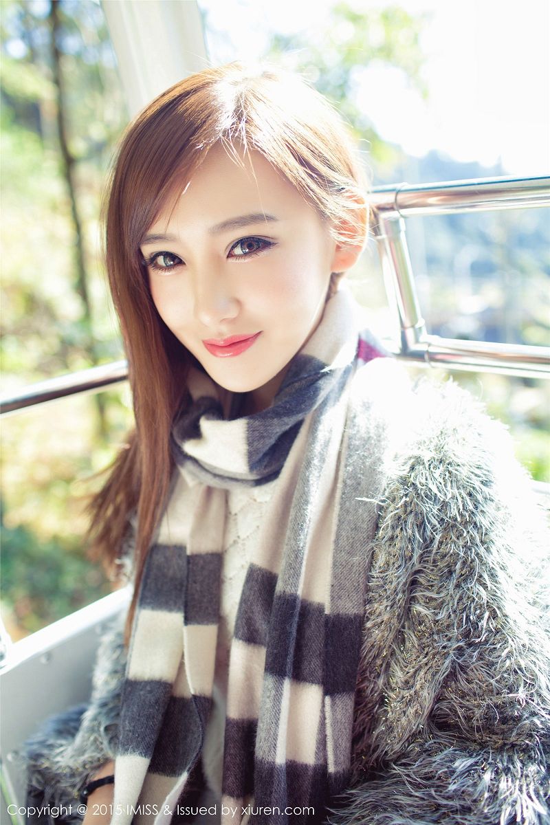 [IMISS爱蜜社美女] 2015.10.29 VOL.045 李玉洁Daisy-芒果图库