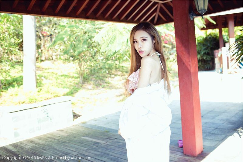 图片[7]-[IMISS爱蜜社美女] 2015.11.24 VOL.047 游潇潇-芒果图库