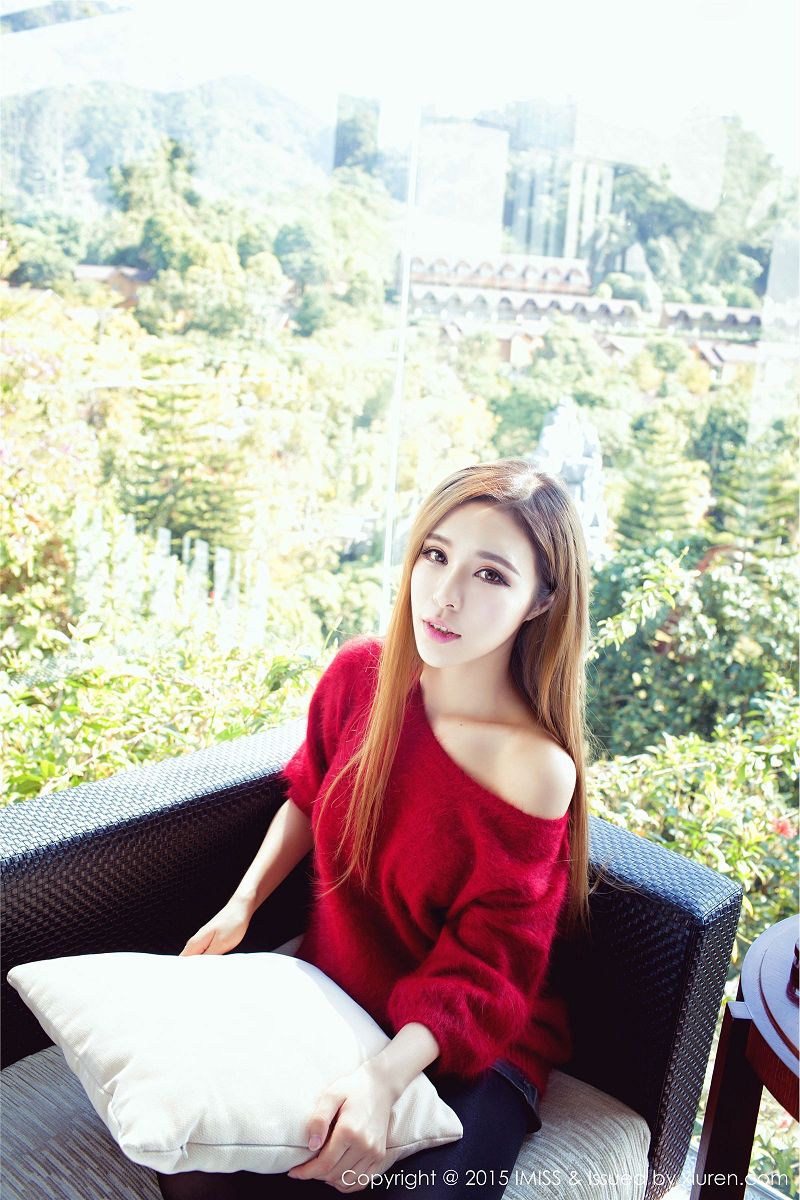 图片[5]-[IMISS爱蜜社美女] 2015.11.24 VOL.047 游潇潇-芒果图库