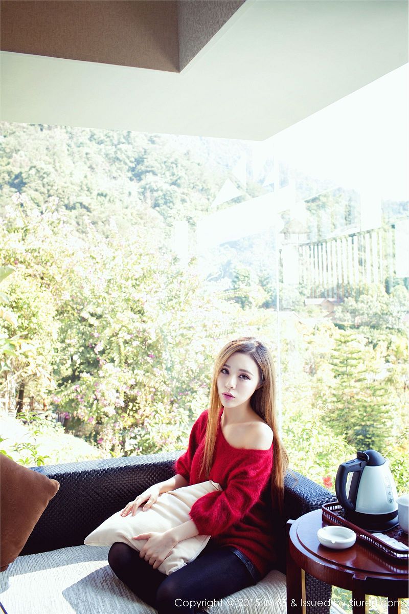 图片[4]-[IMISS爱蜜社美女] 2015.11.24 VOL.047 游潇潇-芒果图库