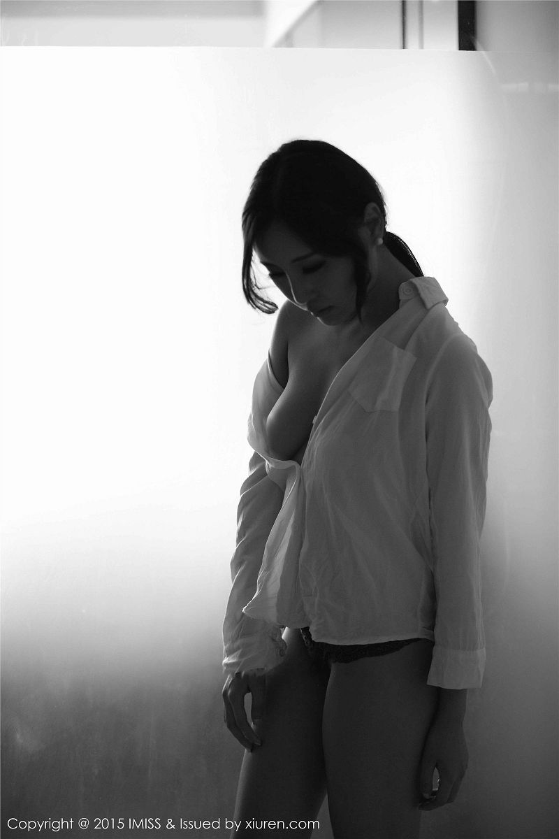 图片[4]-[IMISS爱蜜社美女] 2015.11.25 VOL.046 樂樂Mango-芒果图库