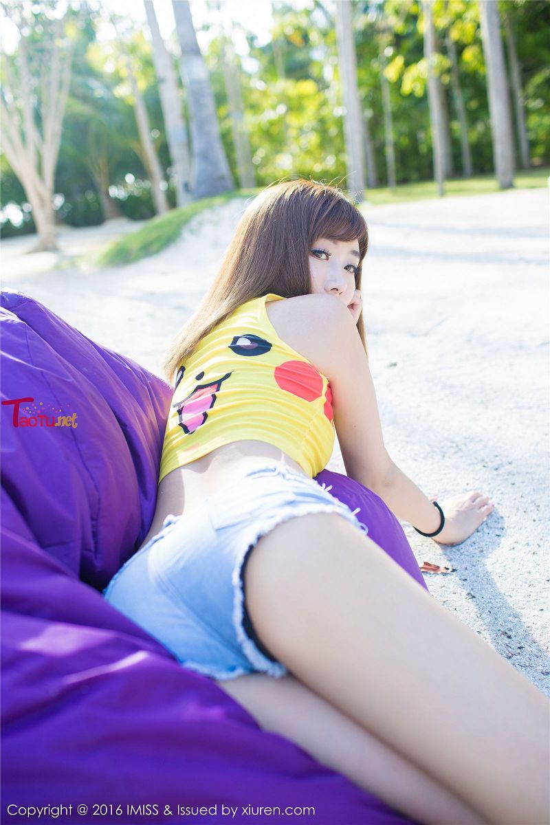 图片[8]-[IMISS爱蜜社美女] 2016.01.05 VOL.057 程小烦不烦-芒果图库