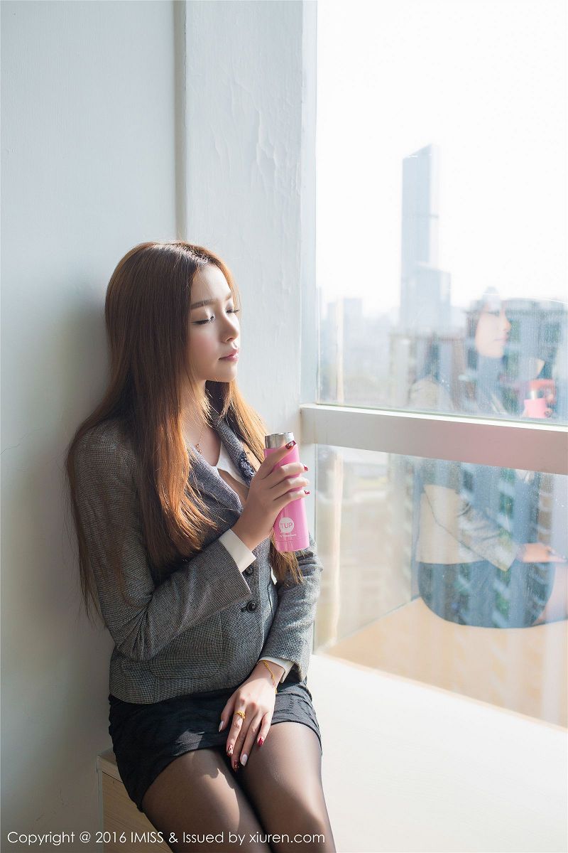 图片[3]-[IMISS爱蜜社美女] 2016.01.17 VOL.060 模特合集-芒果图库