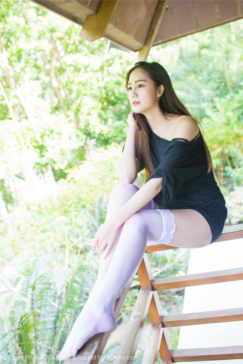 图片[2]-[IMISS爱蜜社美女] 2016.01.21 VOL.062 SISY思-芒果图库