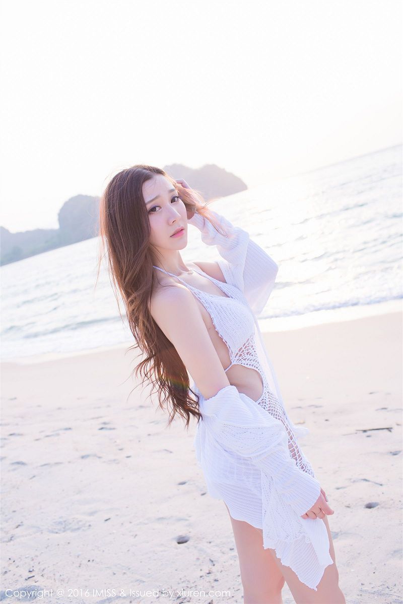 图片[3]-[IMISS爱蜜社美女] 2016.05.04 VOL.084 淼淼萌萌哒-芒果图库