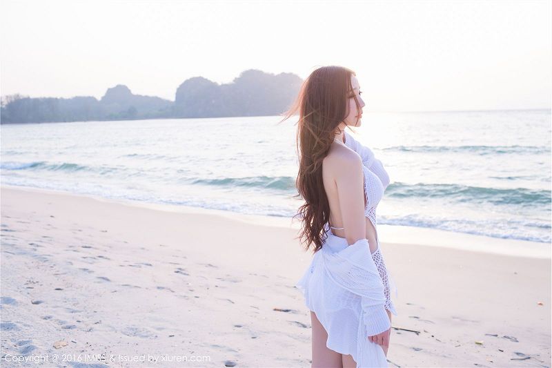 图片[5]-[IMISS爱蜜社美女] 2016.05.04 VOL.084 淼淼萌萌哒-芒果图库