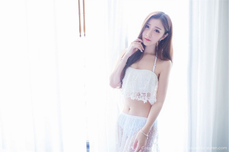 图片[2]-[IMISS爱蜜社美女] 2016.05.19 VOL.091 淼淼萌萌哒-芒果图库