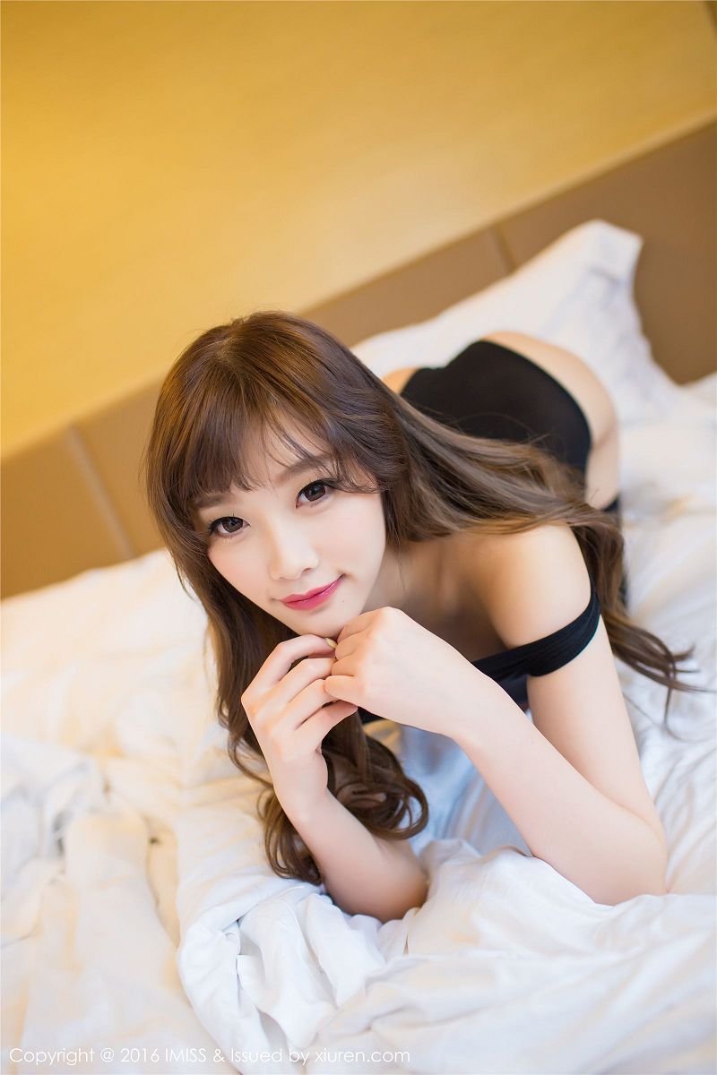 图片[8]-[IMISS爱蜜社美女] 2016.06.29 VOL.101 sugar小甜心CC-芒果图库