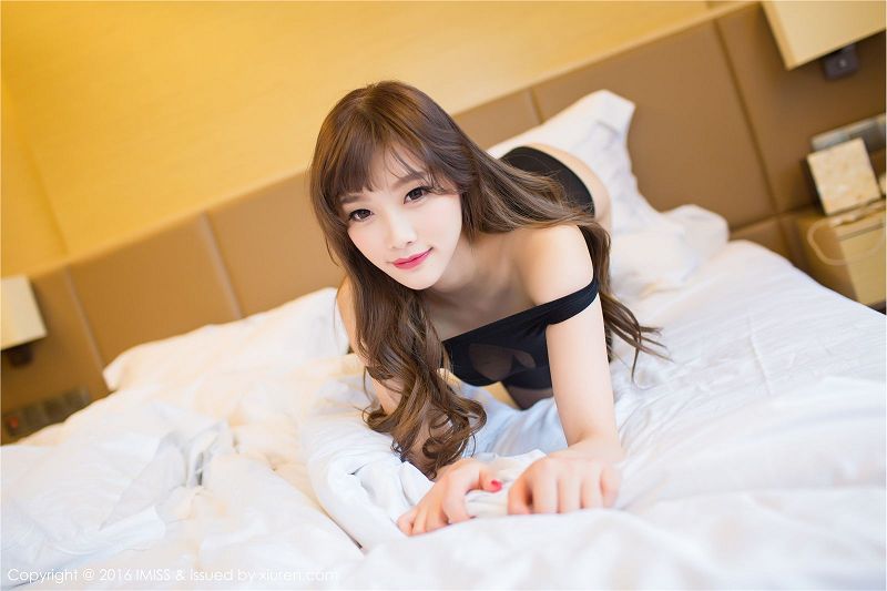 图片[7]-[IMISS爱蜜社美女] 2016.06.29 VOL.101 sugar小甜心CC-芒果图库