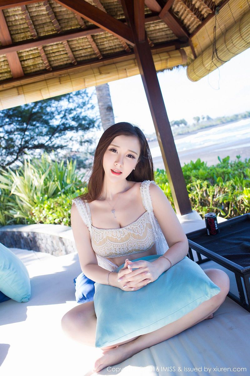 图片[2]-[IMISS爱蜜社美女] 2016.06.29 VOL.102 淼淼萌萌哒-芒果图库