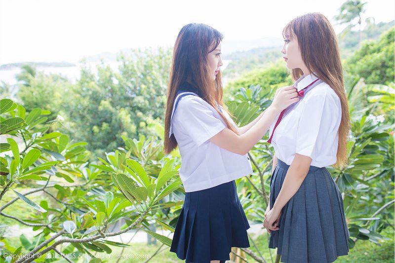 图片[2]-[IMISS爱蜜社美女] 2016.10.05 VOL.133 赵小米Kitty&sugar小甜心CC-芒果图库