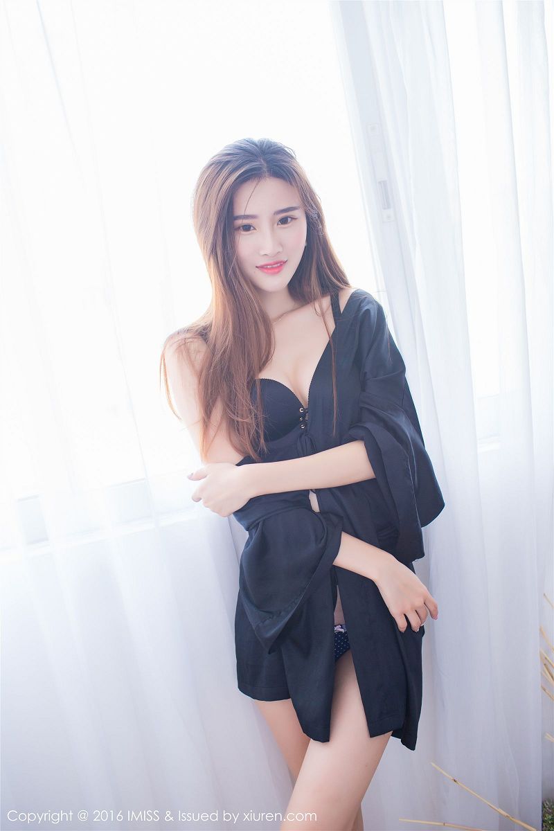 图片[5]-[IMISS爱蜜社美女] 2016.10.17 VOL.135 格格污巫-芒果图库