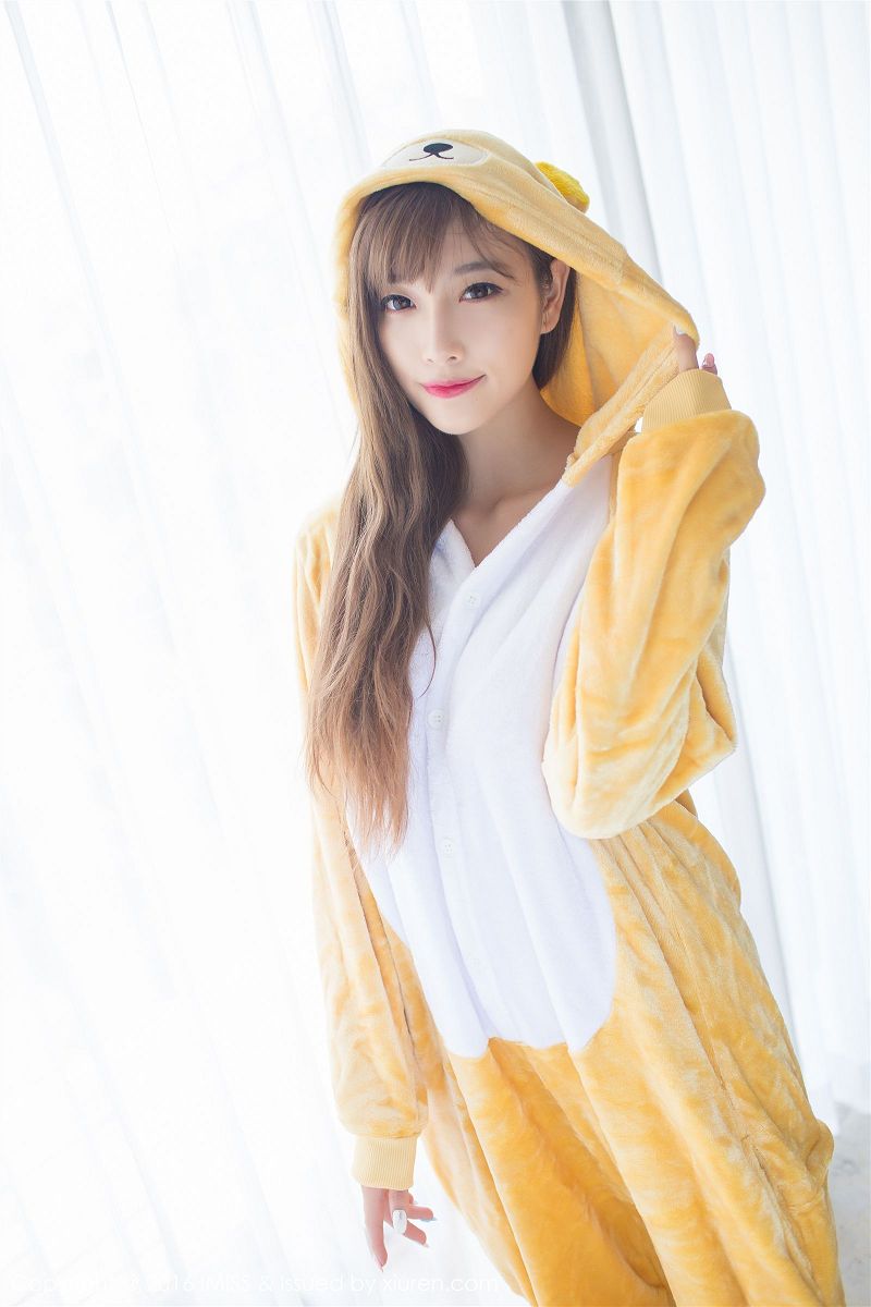 图片[4]-[IMISS爱蜜社美女] 2016.10.25 VOL.136 sugar小甜心CC-芒果图库