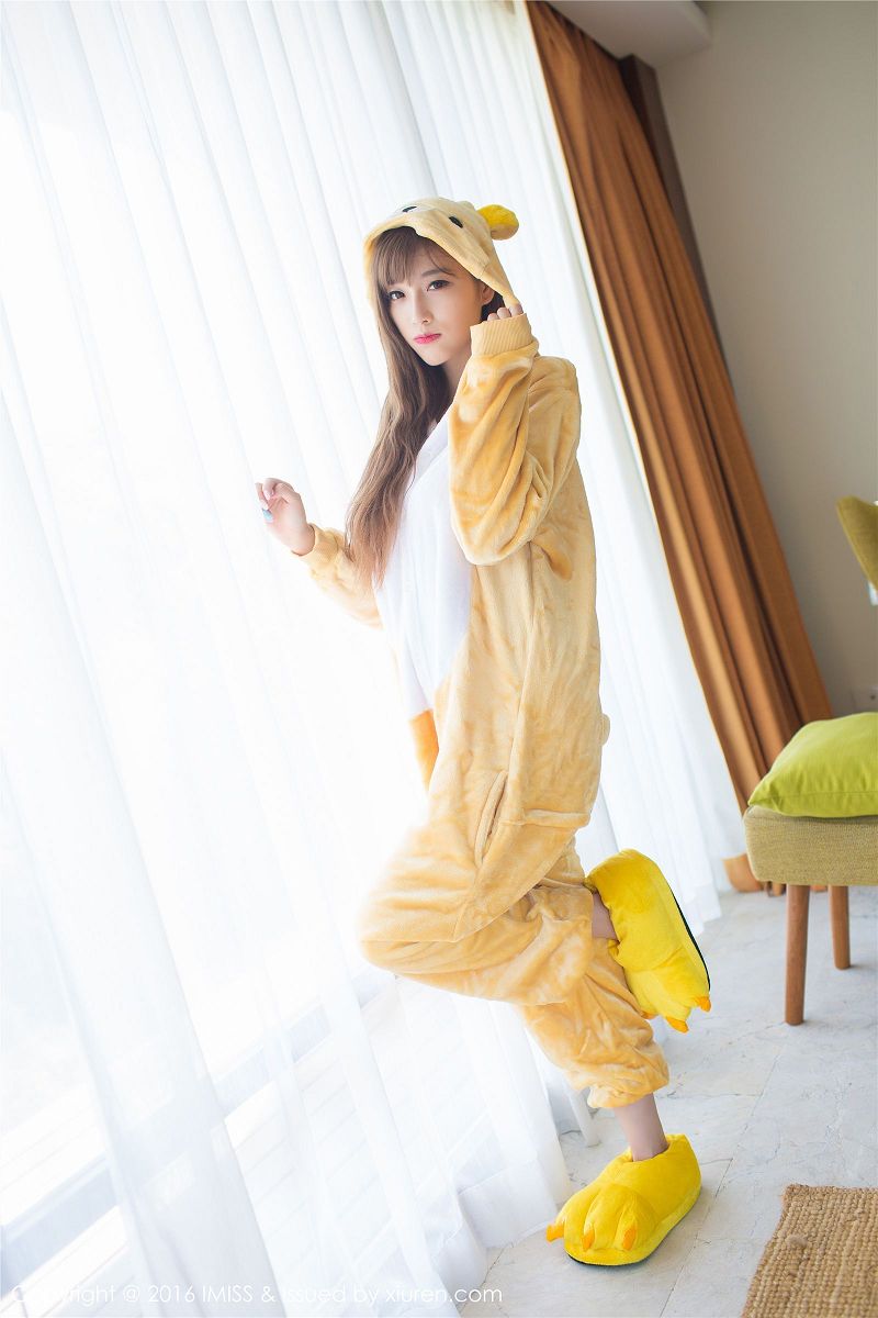 图片[6]-[IMISS爱蜜社美女] 2016.10.25 VOL.136 sugar小甜心CC-芒果图库