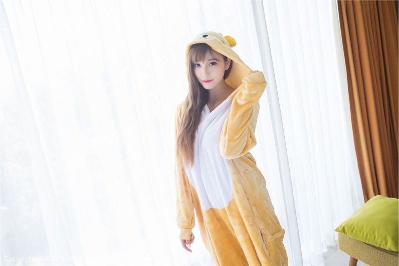 图片[3]-[IMISS爱蜜社美女] 2016.10.25 VOL.136 sugar小甜心CC-芒果图库