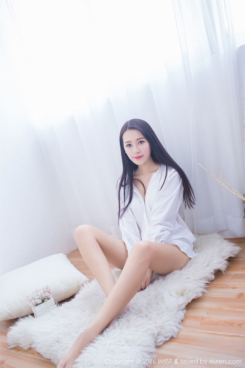 图片[7]-[IMISS爱蜜社美女] 2016.11.01 VOL.137 王曼妮好Q-芒果图库