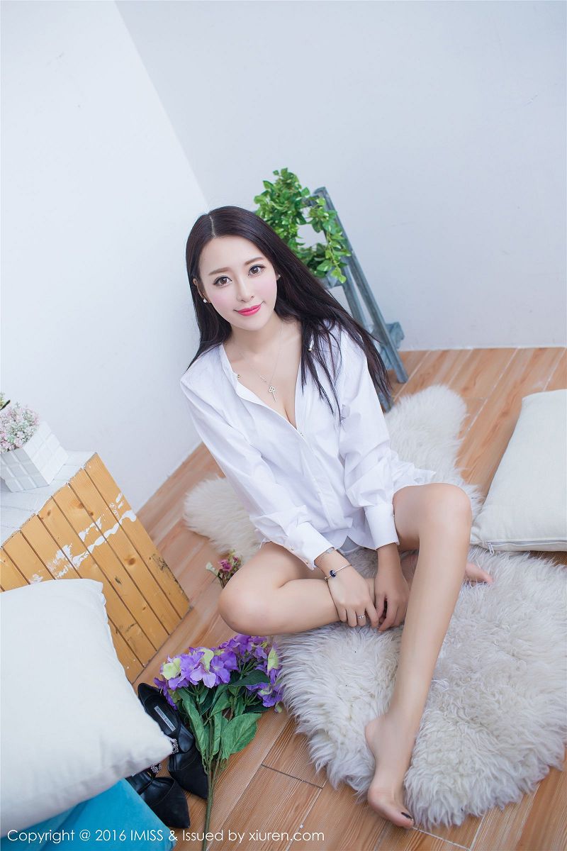 图片[6]-[IMISS爱蜜社美女] 2016.11.01 VOL.137 王曼妮好Q-芒果图库