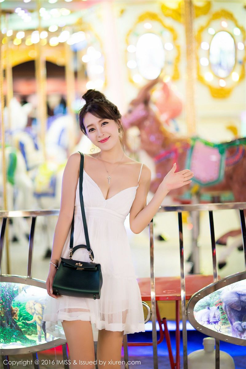 图片[5]-[IMISS爱蜜社美女] 2016.12.01 VOL.141 王曼妮好Q-芒果图库