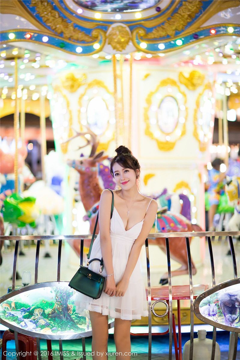 图片[7]-[IMISS爱蜜社美女] 2016.12.01 VOL.141 王曼妮好Q-芒果图库
