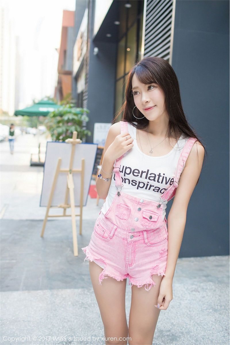 图片[5]-[IMISS爱蜜社美女] 2017.04.25 VOL.163 王曼妮好Q-芒果图库