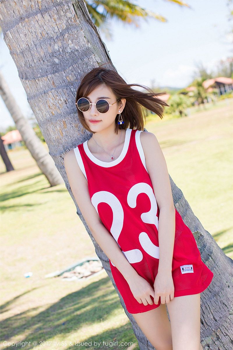 [IMISS爱蜜社美女] 2017.06.06 VOL.169 杨晨晨sugar-芒果图库