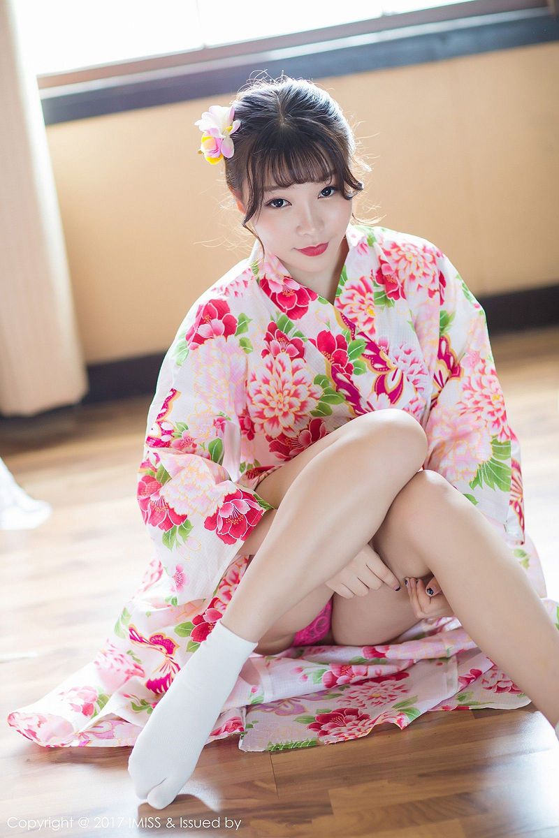 图片[6]-[IMISS爱蜜社美女] 2017.06.10 VOL.170 芝芝Booty-芒果图库