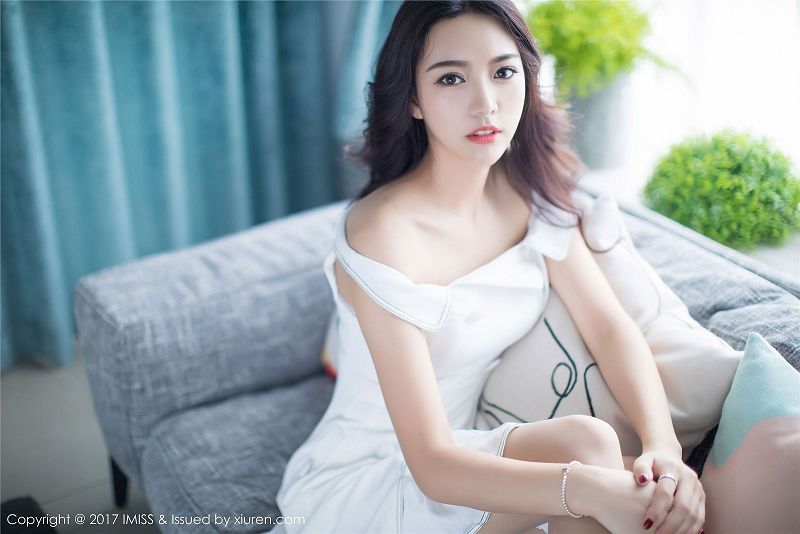 [IMISS爱蜜社美女] 2017.07.12 VOL.174 嫣儿-芒果图库