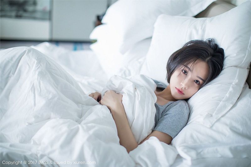 [IMISS爱蜜社美女] 2017.08.08 VOL.178 Livia-芒果图库