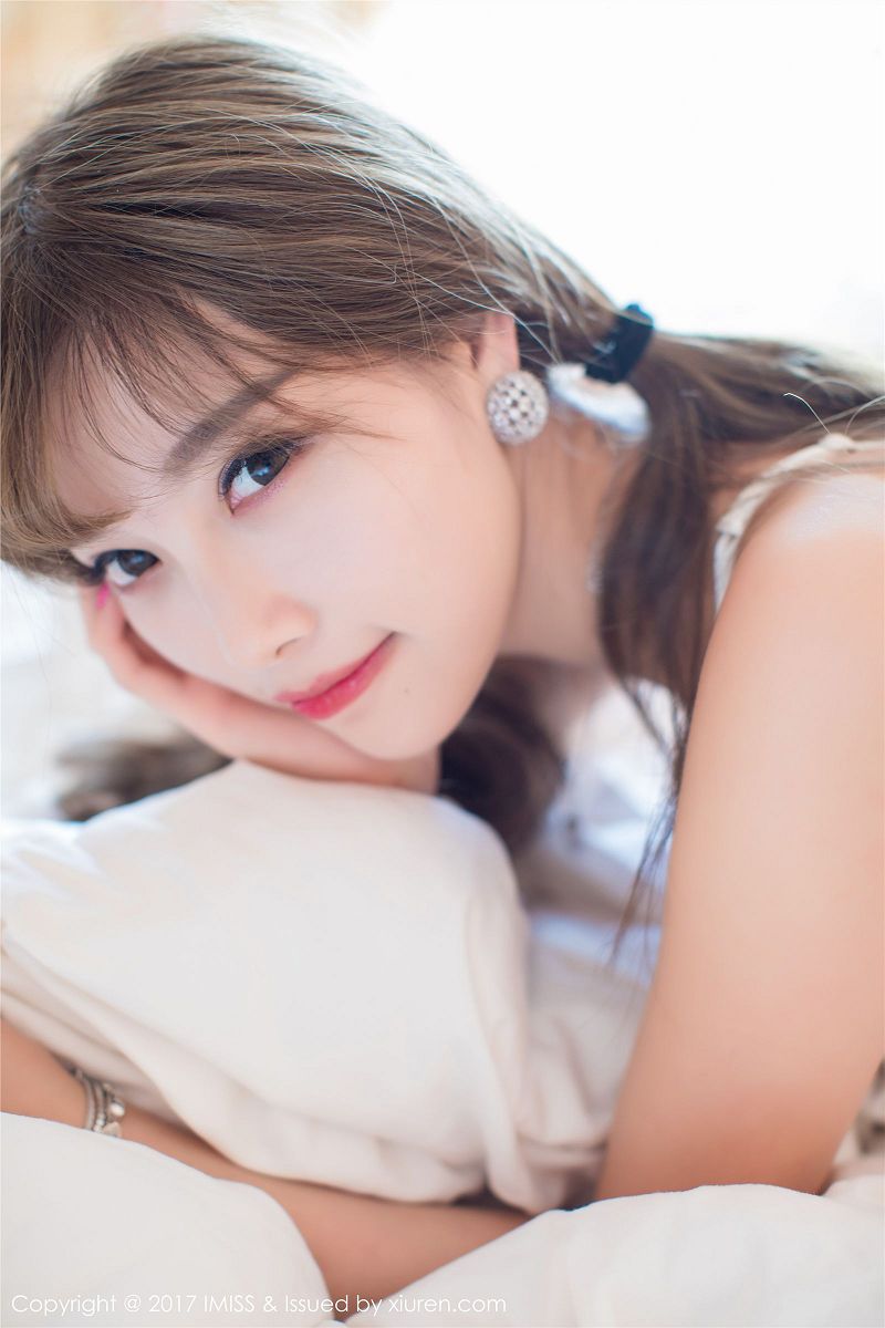 图片[6]-[IMISS爱蜜社美女] 2017.08.31 VOL.183 杨晨晨sugar-芒果图库