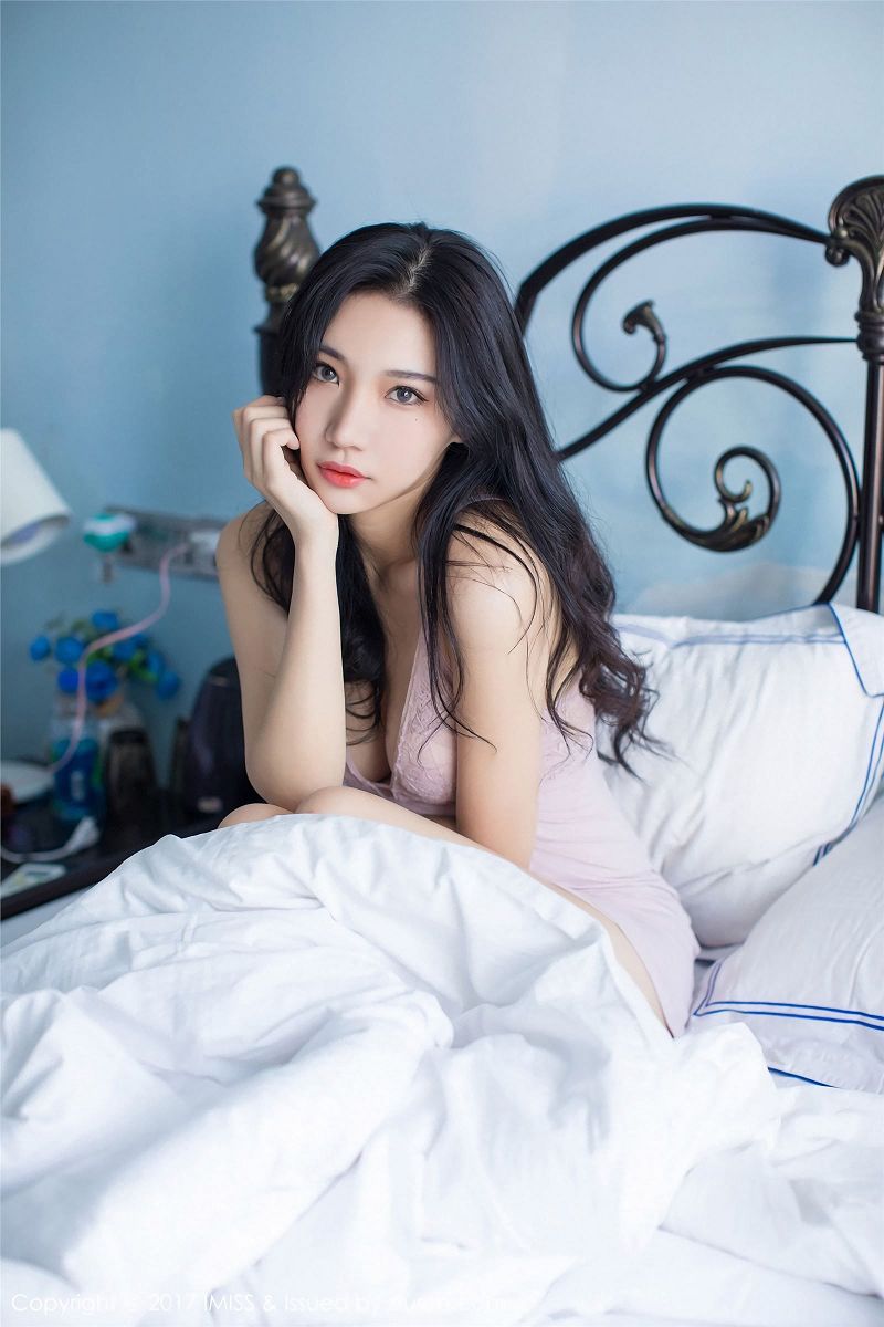 [IMISS爱蜜社美女] 2017.11.10 VOL.197 小狐狸Sica-芒果图库